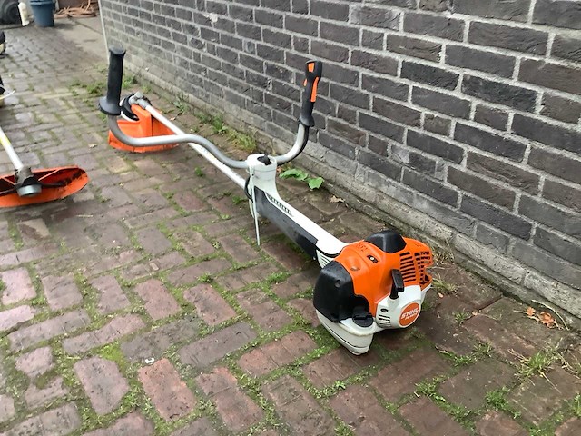 2023 stihl fs491c bosmaaier - afbeelding 1 van  5