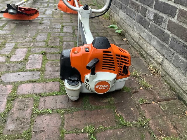2023 stihl fs491c bosmaaier - afbeelding 2 van  5