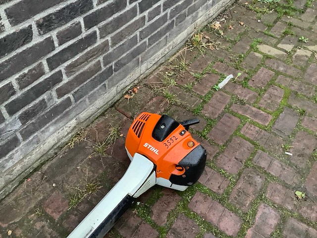2023 stihl fs491c bosmaaier - afbeelding 3 van  5