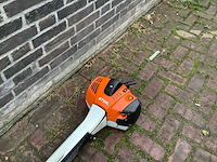 2023 stihl fs491c bosmaaier - afbeelding 3 van  5