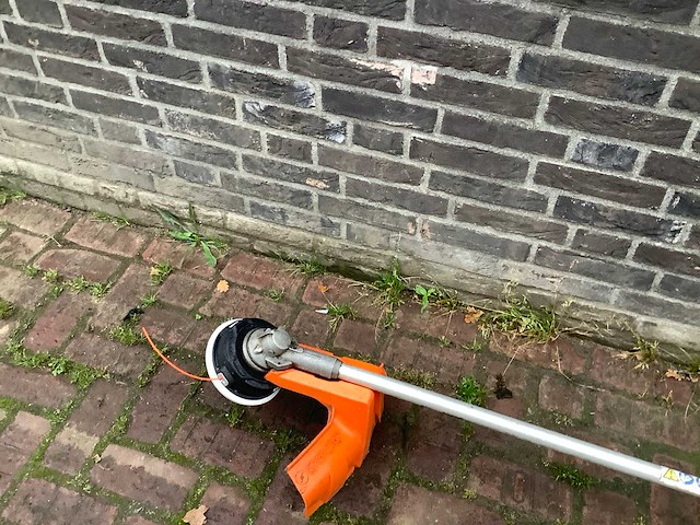 2023 stihl fs491c bosmaaier - afbeelding 5 van  5