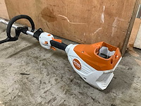 2023 stihl fsa120r bosmaaier - afbeelding 3 van  5