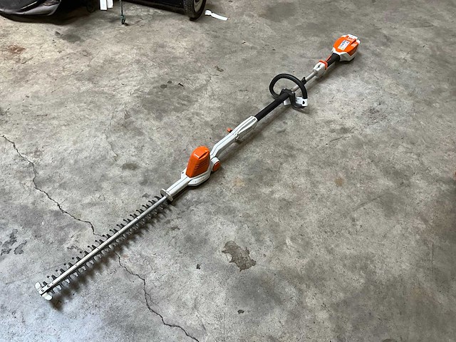 2023 stihl hla 56 heggenschaar - afbeelding 1 van  6