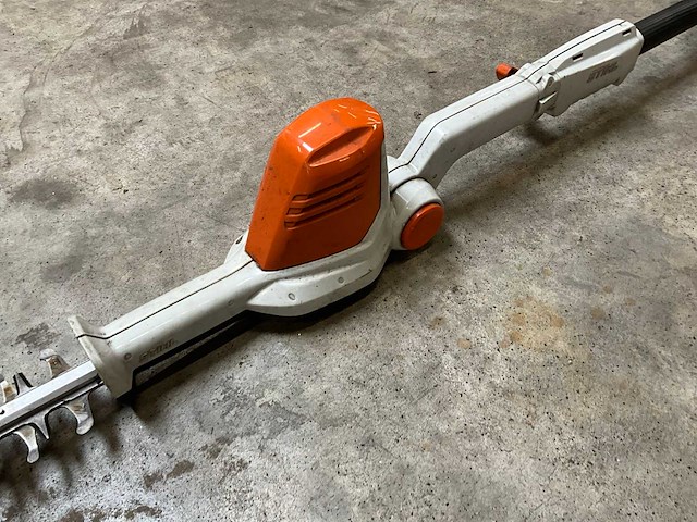 2023 stihl hla 56 heggenschaar - afbeelding 3 van  6