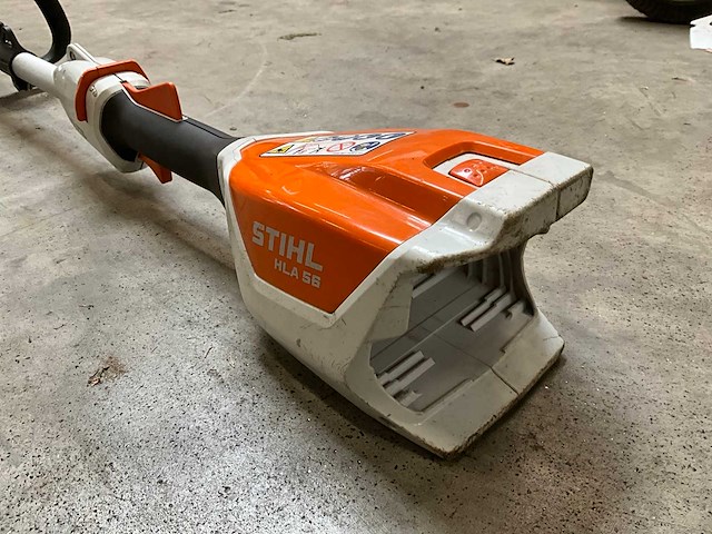 2023 stihl hla 56 heggenschaar - afbeelding 5 van  6