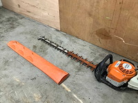 2023 stihl hs82r heggenschaar - afbeelding 3 van  4
