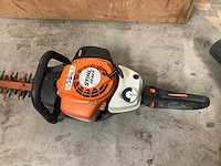 2023 stihl hs82r heggenschaar - afbeelding 4 van  4