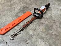 2023 stihl hsa 130 heggenschaar - afbeelding 1 van  7