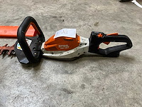 2023 stihl hsa 130 heggenschaar - afbeelding 2 van  7