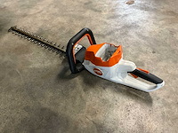 2023 stihl hsa50 heggenschaar - afbeelding 1 van  4