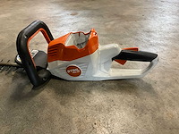2023 stihl hsa50 heggenschaar - afbeelding 2 van  4