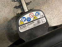 2023 stihl hsa50 heggenschaar - afbeelding 4 van  4