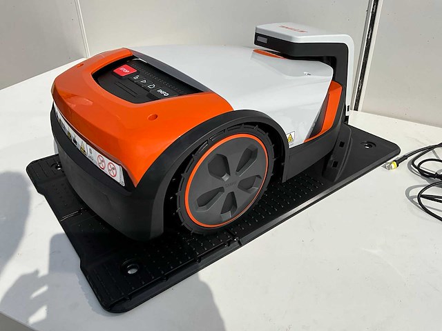 2023 stihl imow 5 robotmaaier - afbeelding 4 van  11