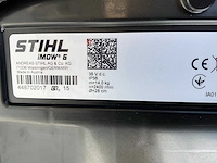 2023 stihl imow 5 robotmaaier - afbeelding 9 van  11