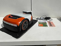 2023 stihl imow 6 robotmaaier - afbeelding 1 van  10