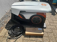 2023 stihl imow 7 robotmaaier - afbeelding 2 van  7
