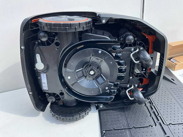 2023 stihl imow 7 robotmaaier - afbeelding 9 van  14
