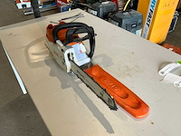 2023 stihl msa220c kettingzaag - afbeelding 2 van  4