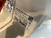 2023 stihl msa220c kettingzaag - afbeelding 4 van  4