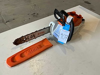 2023 stihl msa220c kettingzaag - afbeelding 2 van  6