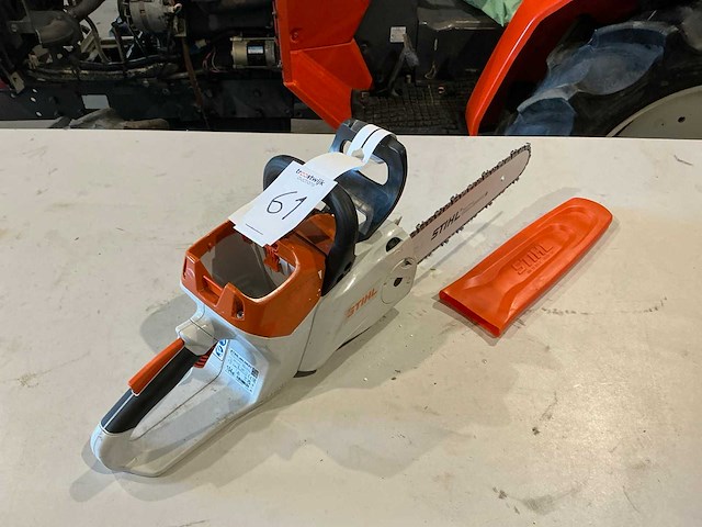 2023 stihl msa220c kettingzaag - afbeelding 2 van  5