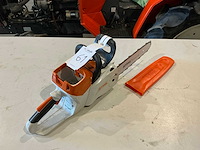 2023 stihl msa220c kettingzaag - afbeelding 2 van  5