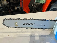 2023 stihl msa220c kettingzaag - afbeelding 3 van  5