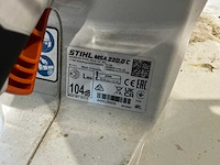 2023 stihl msa220c kettingzaag - afbeelding 5 van  5