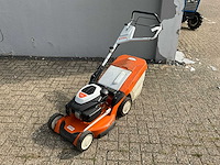 2023 stihl rm 655 v grasmaaier - afbeelding 1 van  9