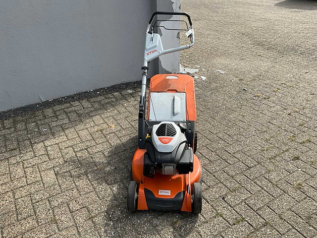 2023 stihl rm 655 v grasmaaier - afbeelding 2 van  9