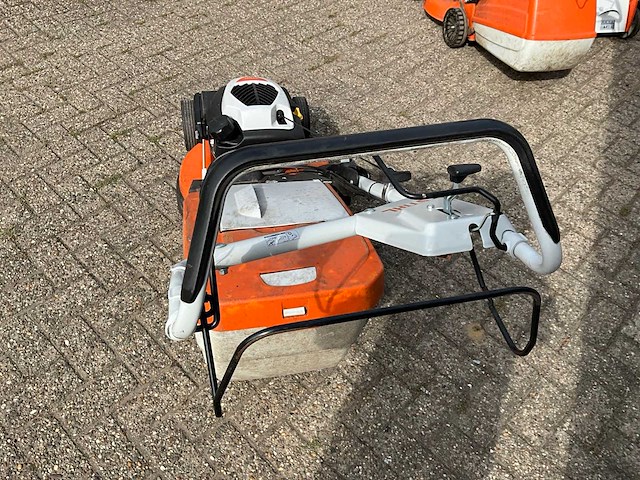 2023 stihl rm 655 v grasmaaier - afbeelding 6 van  9