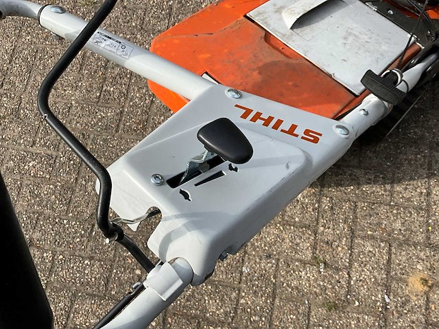2023 stihl rm 655 v grasmaaier - afbeelding 7 van  9