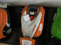 2023 stihl rmi 422 robotmaaier - afbeelding 3 van  5