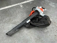 2023 stihl sha 56 bladzuiger