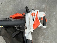 2023 stihl sha 56 bladzuiger - afbeelding 2 van  8
