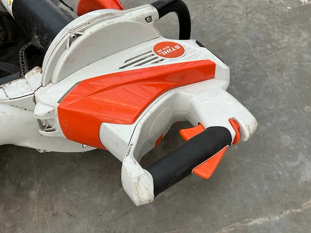 2023 stihl sha 56 bladzuiger - afbeelding 4 van  8