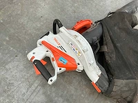 2023 stihl sha 56 bladzuiger - afbeelding 5 van  8