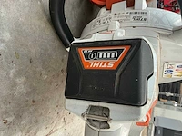 2023 stihl sha 56 bladzuiger - afbeelding 6 van  8