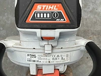 2023 stihl sha 56 bladzuiger - afbeelding 7 van  8