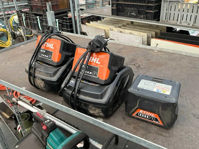 2023 stihl sha 56 bladzuiger - afbeelding 8 van  8