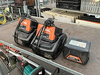2023 stihl sha 56 bladzuiger - afbeelding 8 van  8