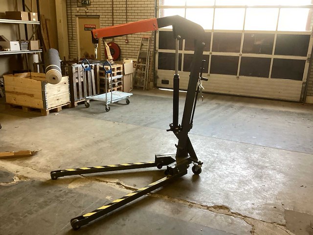 2023 stockman sc1000 takel - afbeelding 3 van  10