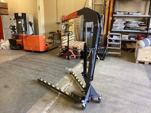 2023 stockman sc1000 takel - afbeelding 4 van  10