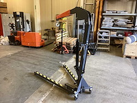 2023 stockman sc1000 takel - afbeelding 4 van  10