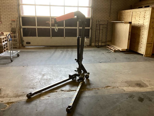 2023 stockman sc1000 takel - afbeelding 1 van  10