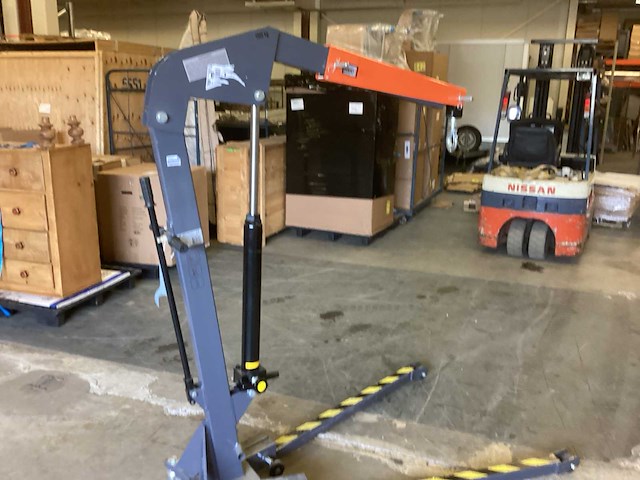 2023 stockman sc1000 takel - afbeelding 5 van  10