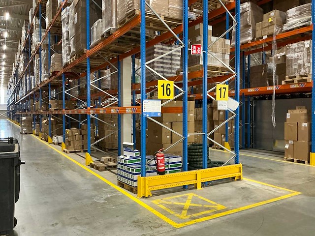 2023 stow palletstelling (390 secties) - afbeelding 3 van  8