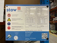 2023 stow palletstelling (390 secties) - afbeelding 8 van  8