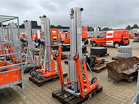 2023 sumner manufacturing 2118 materiaallift / kanaallift - afbeelding 1 van  12