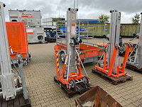 2023 sumner manufacturing 2118 materiaallift / kanaallift - afbeelding 5 van  12